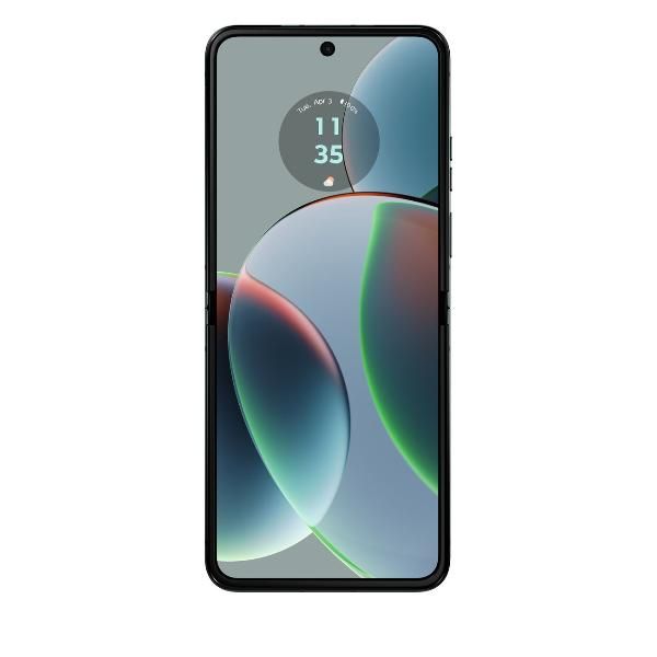 Восстановленный смартфон Motorola Razr 40 8/256GB Sage Green, как новый