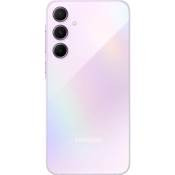 Восстановленный смартфон Samsung Galaxy A55 5G 8/128GB Lavender, хороший