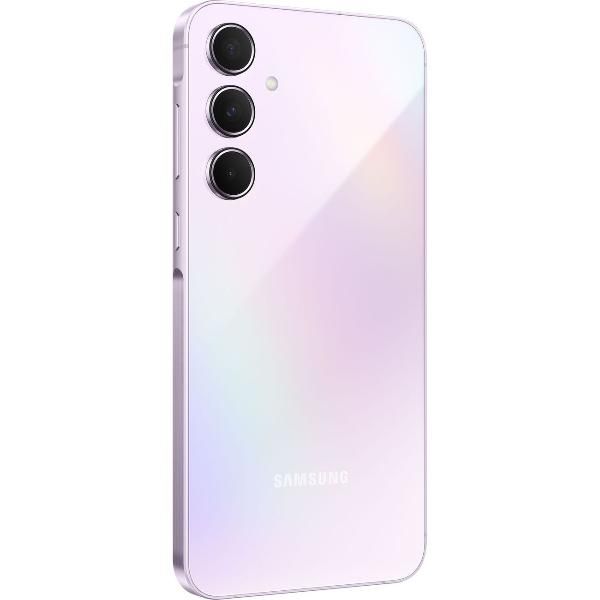 Восстановленный смартфон Samsung Galaxy A55 5G 8/128GB Lavender, хороший