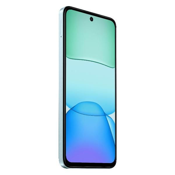 Восстановленный смартфон Xiaomi Redmi 13 6/128GB синий океан, отличный