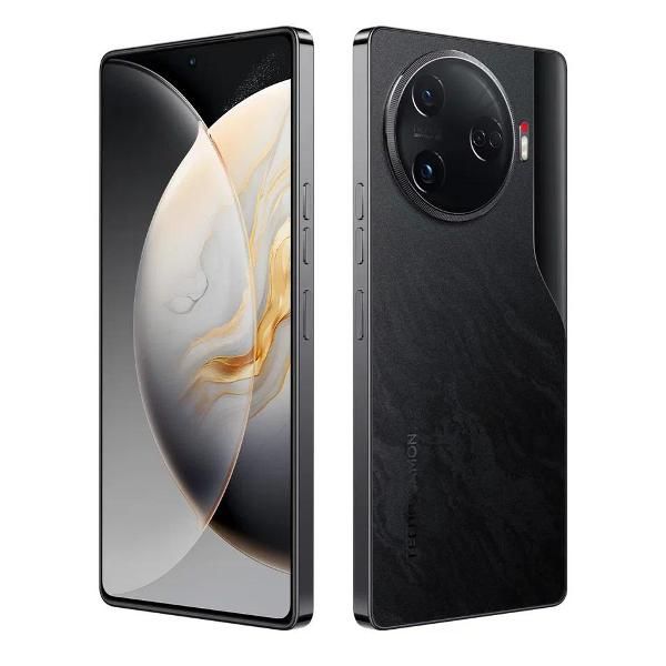 Уцененный смартфон Tecno CAMON 30 Pro 5G 12/512GB Black, хороший