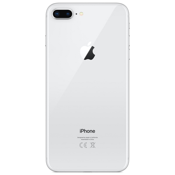 Восстановленный смартфон Apple iPhone 8 Plus 128GB Silver, как новый (без RuStore)