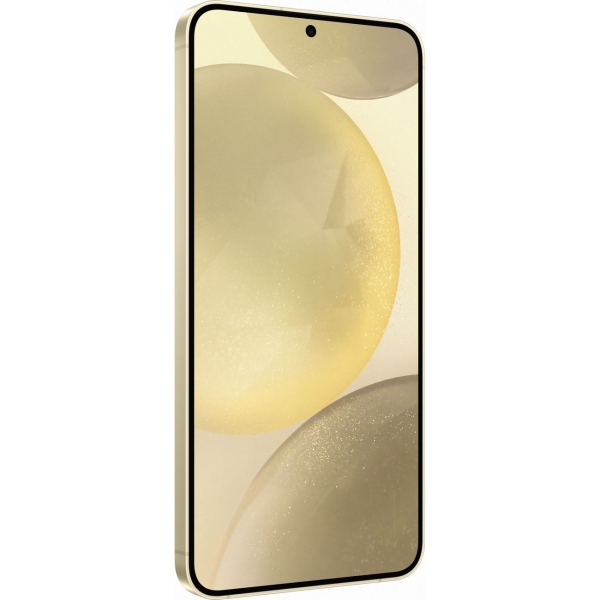 Восстановленный смартфон Samsung Galaxy S24+ 12/512GB янтарный желтый, отличный