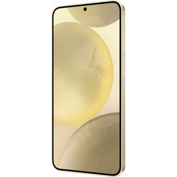 Восстановленный смартфон Samsung Galaxy S24+ 12/512GB янтарный желтый, отличный