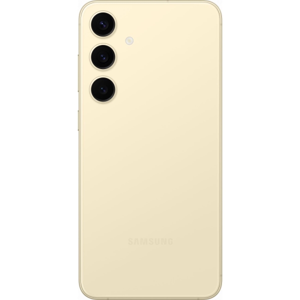 Восстановленный смартфон Samsung Galaxy S24+ 12/512GB янтарный желтый, отличный