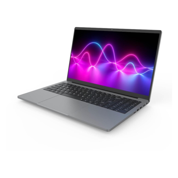 Восстановленный ноутбук HIPER DZEN H1569O5165WMP/15.6"/Core i5-1135G7/16/512GB/Win/Metallic Grey, отличный