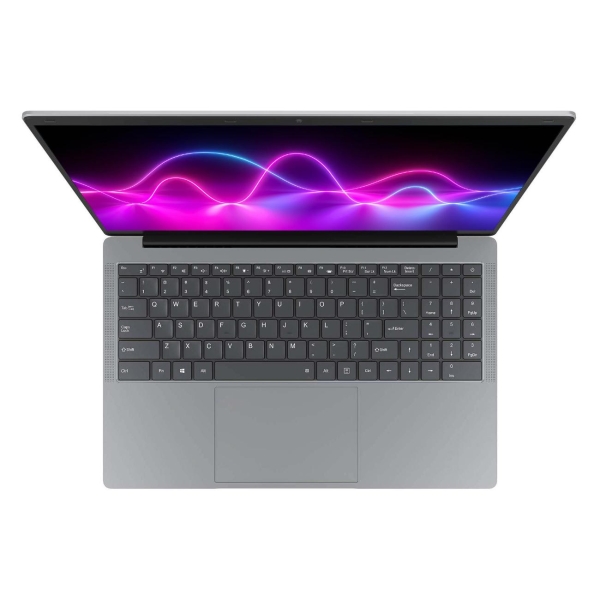Восстановленный ноутбук HIPER DZEN H1569O5165WMP/15.6"/Core i5-1135G7/16/512GB/Win/Metallic Grey, как новый