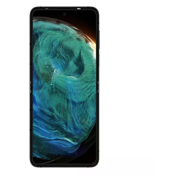 Восстановленный смартфон Tecno PHANTOM V Flip 5G 8/256GB Black, отличный