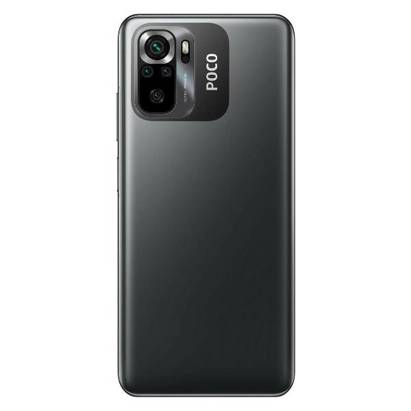 Восстановленный смартфон Xiaomi POCO M5s 8/256GB Grey, хороший
