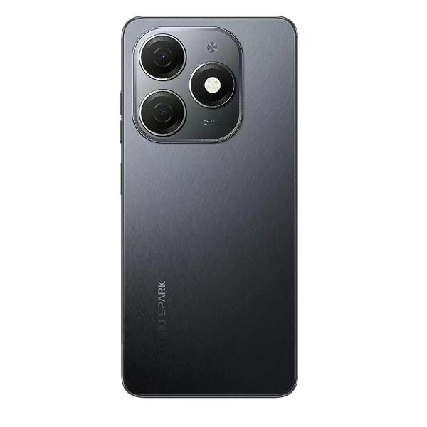 Восстановленный смартфон Tecno SPARK 20 8/128GB Gravity Black, хороший