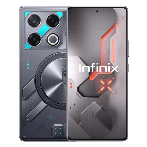 Восстановленный смартфон Infinix GT 20 Pro 8/256GB Mecha Blue, отличный