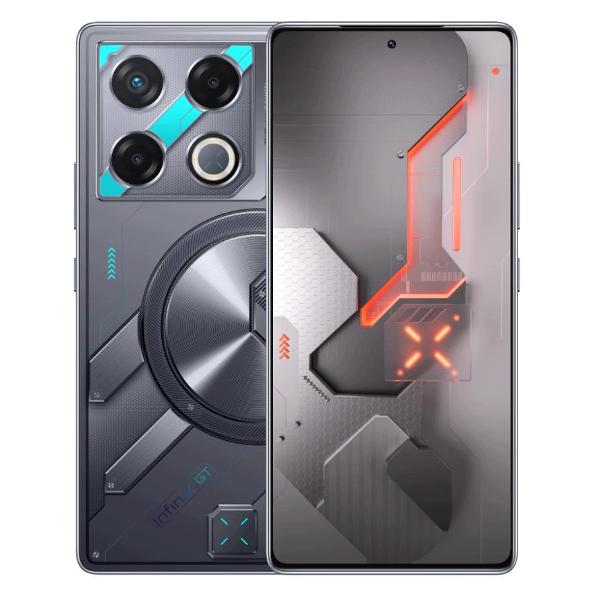 Восстановленный смартфон Infinix GT 20 Pro 8/256GB Mecha Blue, как новый