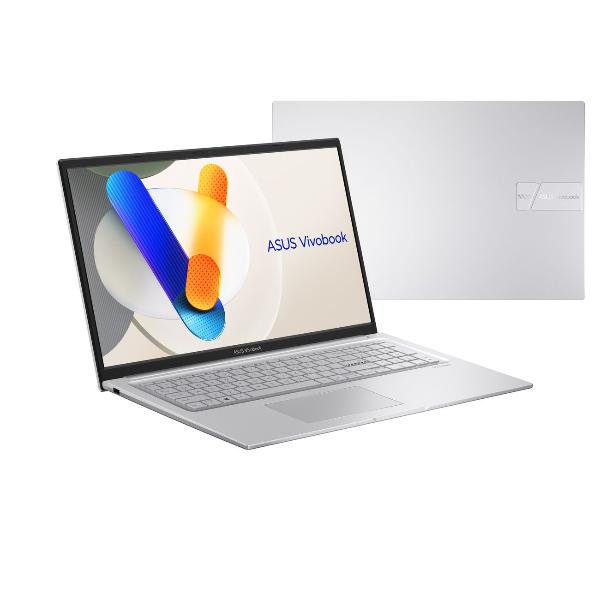 Восстановленный ноутбук ASUS X1704ZA-AU236/17.3"/Core i5-1235U/16/1TB/NoOS/Grey (90NB10F1-M00H00), отличный