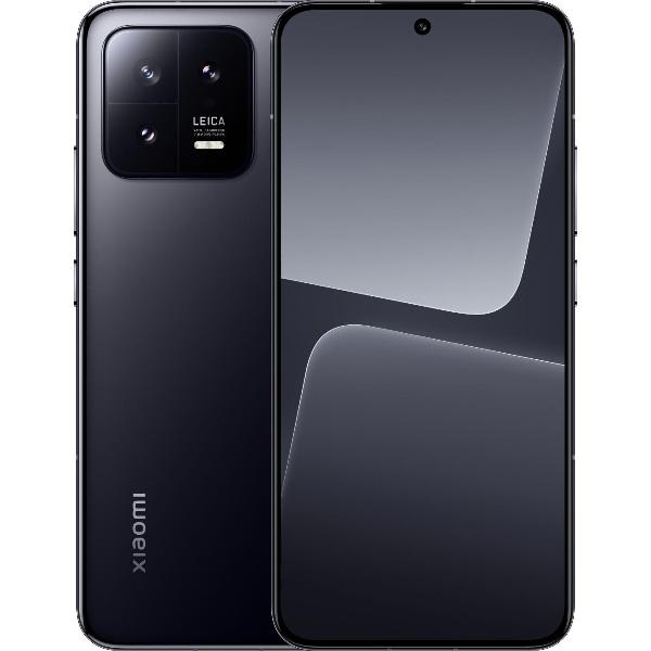 Восстановленный смартфон Xiaomi 13 8/256GB Black, хороший