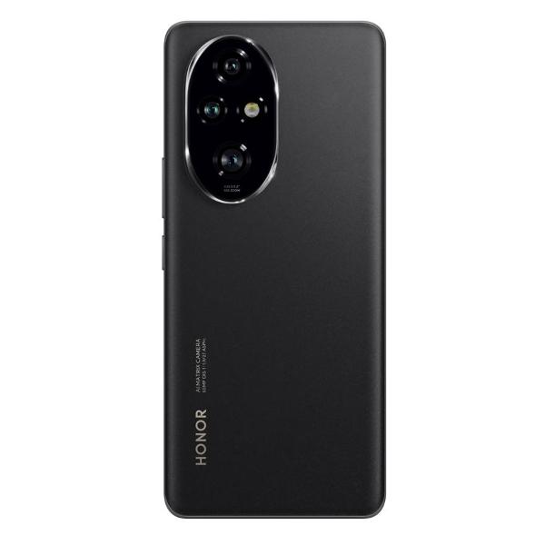 Восстановленный смартфон HONOR 200 Pro 12/512GB черная полночь, как новый