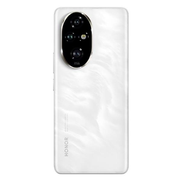 Восстановленный смартфон HONOR 200 Pro 12/512GB White, как новый