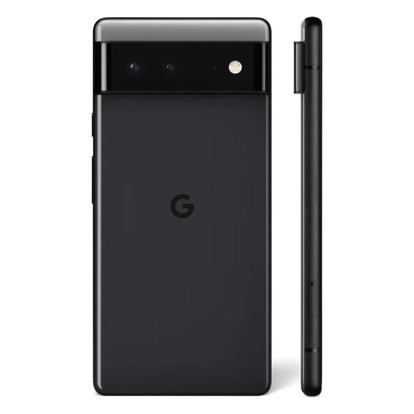 Восстановленный смартфон Google Pixel 6 8/128GB Stormy Black, отличный
