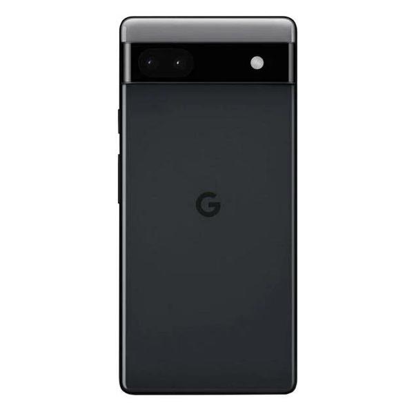 Восстановленный смартфон Google Pixel 6a 6/128GB Charcoal, отличный