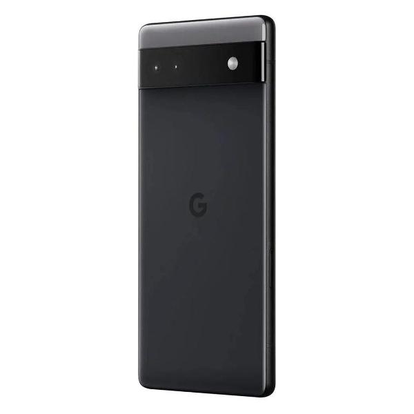 Восстановленный смартфон Google Pixel 6a 6/128GB Charcoal, отличный