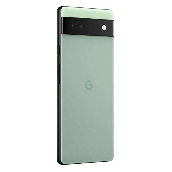 Восстановленный смартфон Google Pixel 6a 6/128GB Sage, хороший