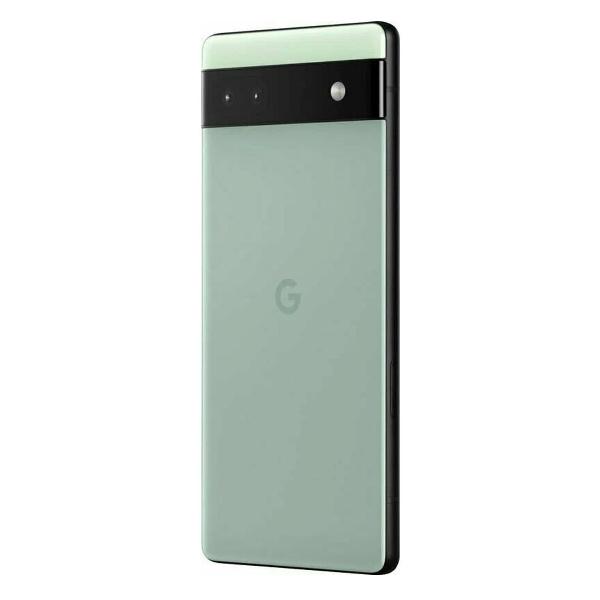 Восстановленный смартфон Google Pixel 6a 6/128GB Sage, хороший