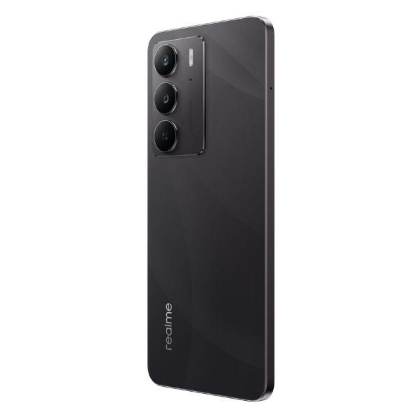 Уцененный смартфон realme C75 8/128GB Black, хороший