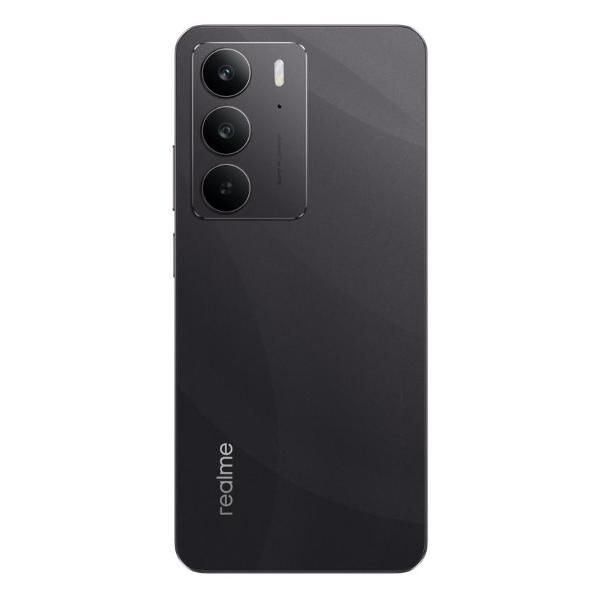 Уцененный смартфон realme C75 8/128GB Black, хороший