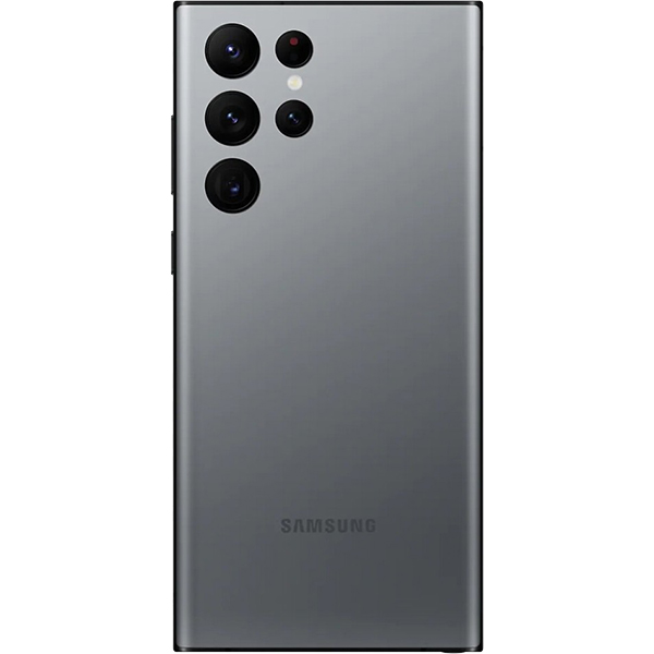 Восстановленный смартфон Samsung Galaxy S22 Ultra 12/256GB Graphite, как новый
