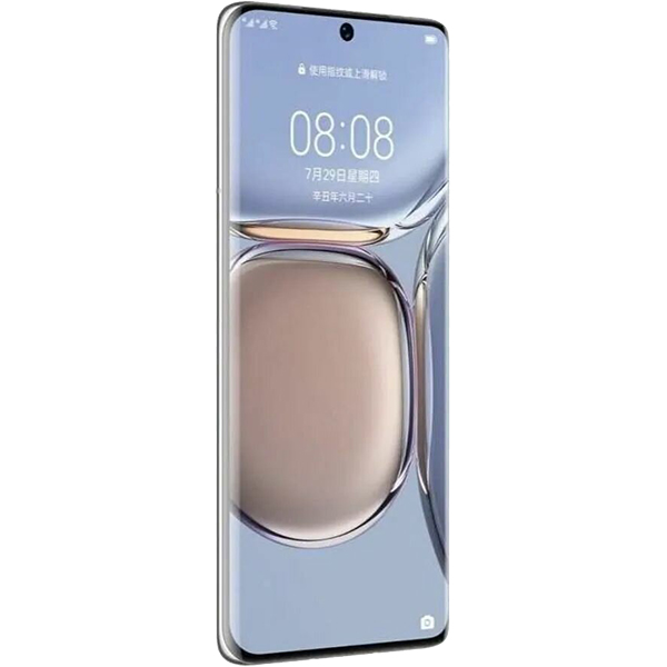 Восстановленный смартфон HUAWEI P50 Pro 8/256GB Pearl White, хороший
