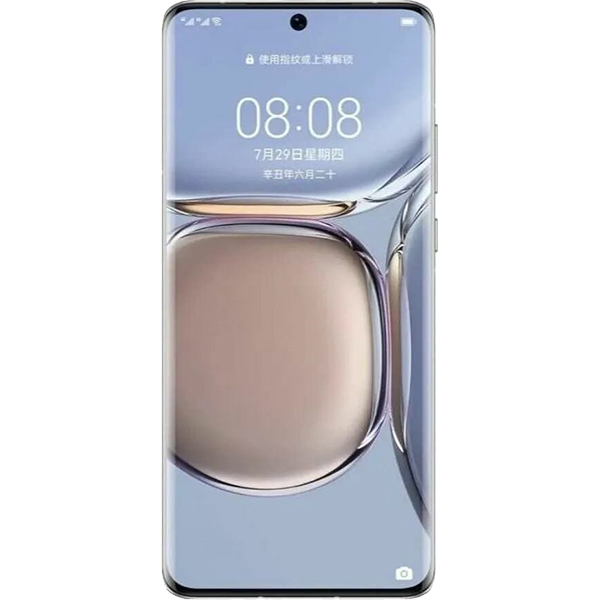 Восстановленный смартфон HUAWEI P50 Pro 8/256GB Pearl White, хороший