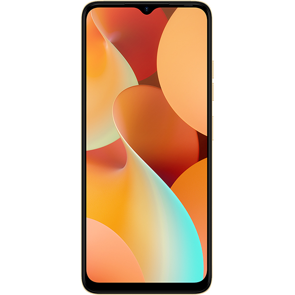 Восстановленный смартфон Tecno Spark 10 4/128GB Orange, хороший