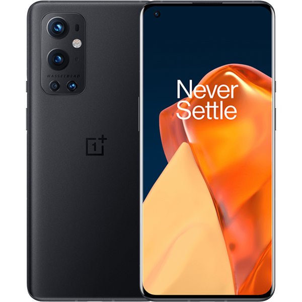Восстановленный смартфон OnePlus 9 Pro 8/256GB Stellar Black, как новый