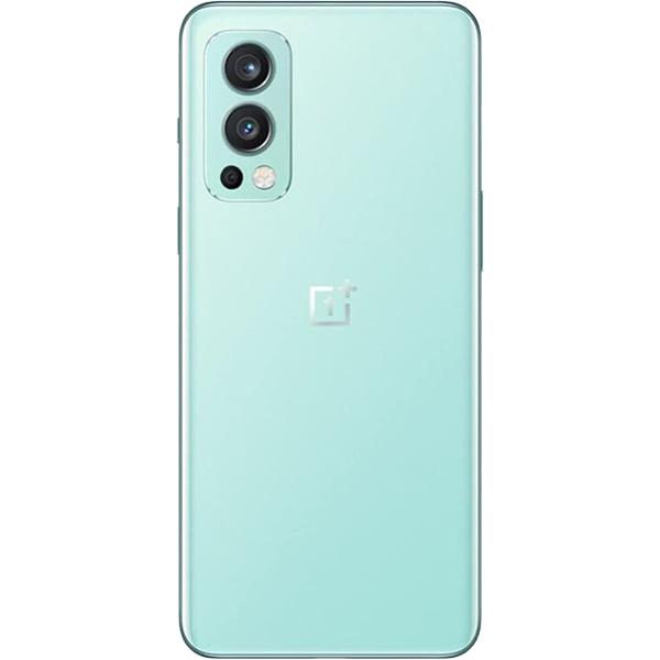 Восстановленный смартфон OnePlus Nord 2 8/256GB Blue Haze, хороший