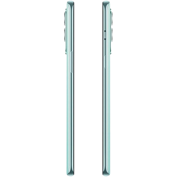 Восстановленный смартфон OnePlus Nord 2 8/256GB Blue Haze, хороший