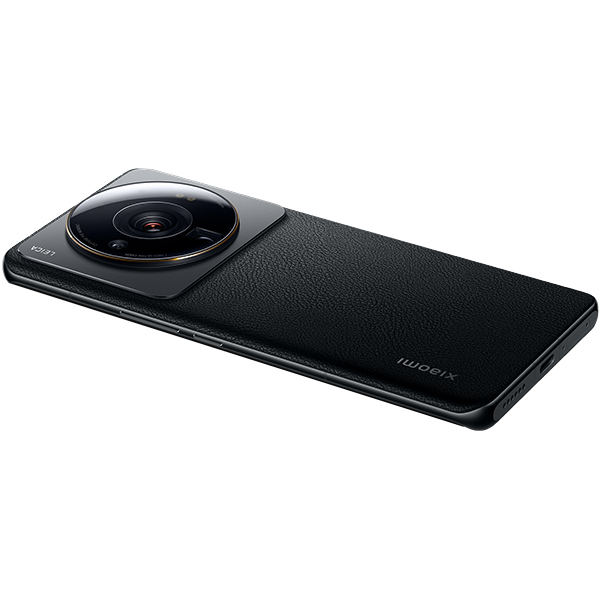 Восстановленный смартфон Xiaomi 12S Ultra 12/512GB Black, хороший