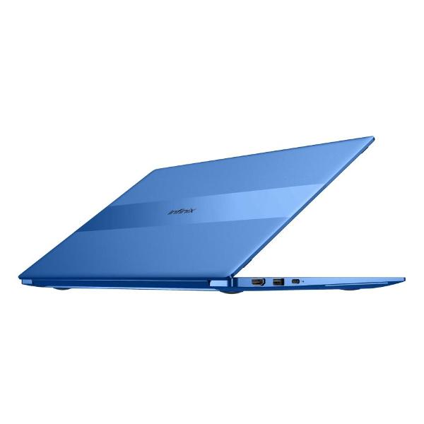 Восстановленный ноутбук Infinix INBOOK Y3 Plus YL51A5/15,6"/AMD Ryzen 5 5625U/16/512GB/Win/ Blue, отличный