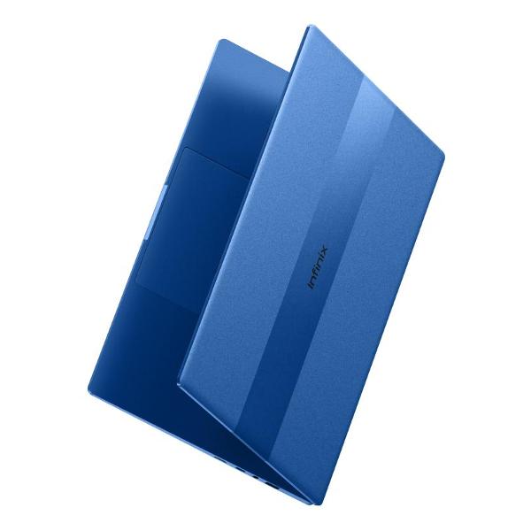 Восстановленный ноутбук Infinix INBOOK Y3 Plus YL51A5/15,6"/AMD Ryzen 5 5625U/16/512GB/Win/ Blue, отличный