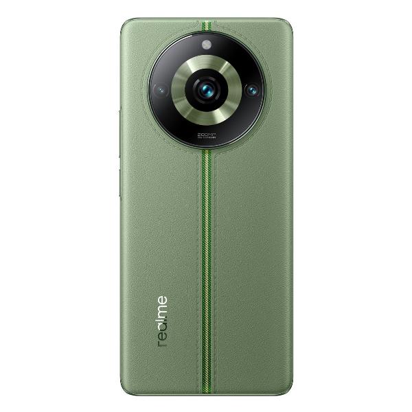 Восстановленный смартфон realme 11 Pro+ 5G 12/512GB зеленый, хороший