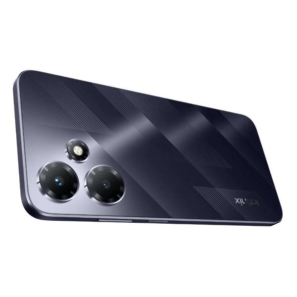 Восстановленный смартфон Infinix Hot 30 Play 8/128GB Black, отличный