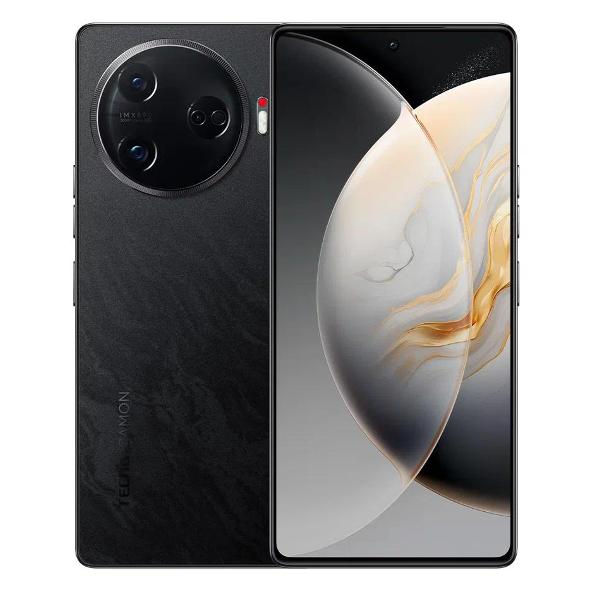 Восстановленный смартфон Tecno Camon 30 Pro 5G 12/512GB Black, хороший