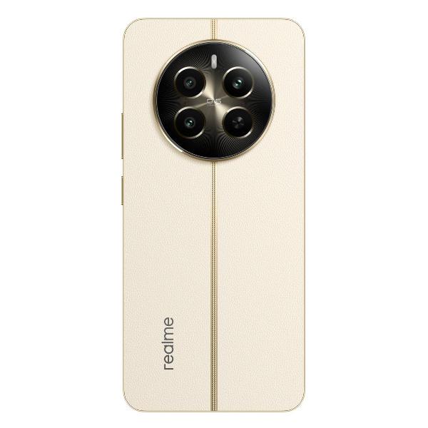 Восстановленный смартфон realme 12+ 5G 8/256GB Beige Sand, хороший