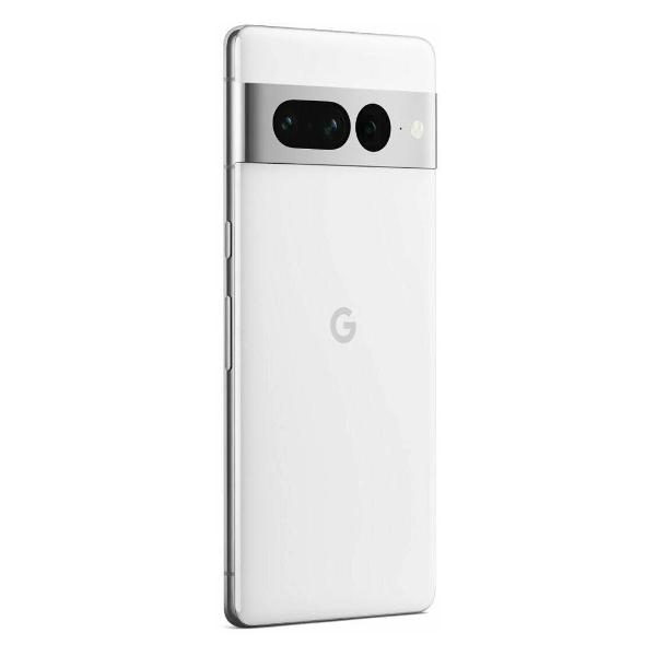 Восстановленный смартфон Google Pixel 7 Pro 12/512GB Snow, хороший