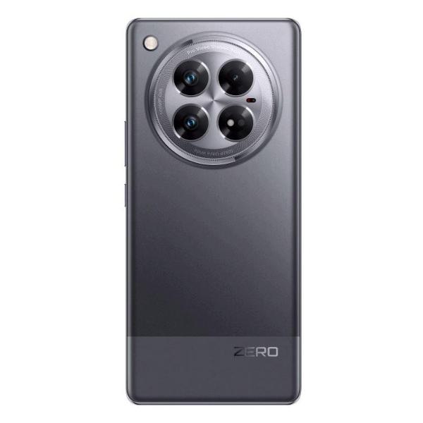 Восстановленный смартфон Infinix ZERO 40 5G 12/256GB Rock Black, отличный