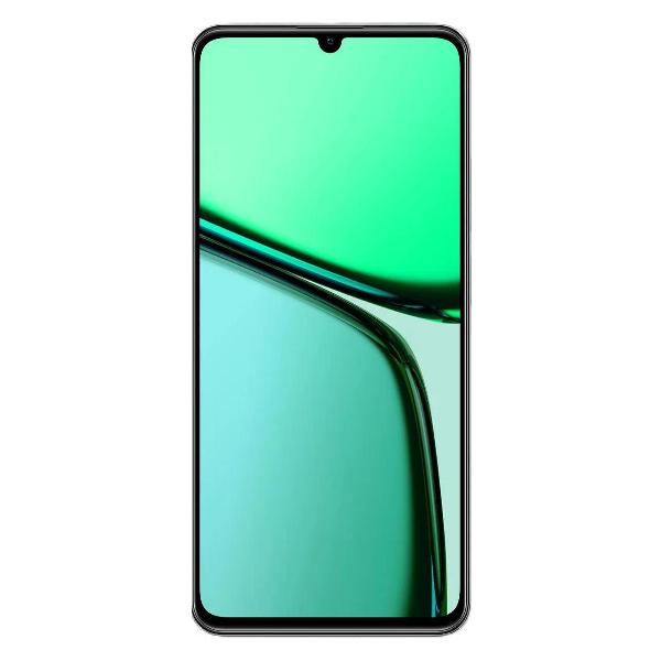 Восстановленный смартфон realme C61 8/256GB Зеленый, отличный