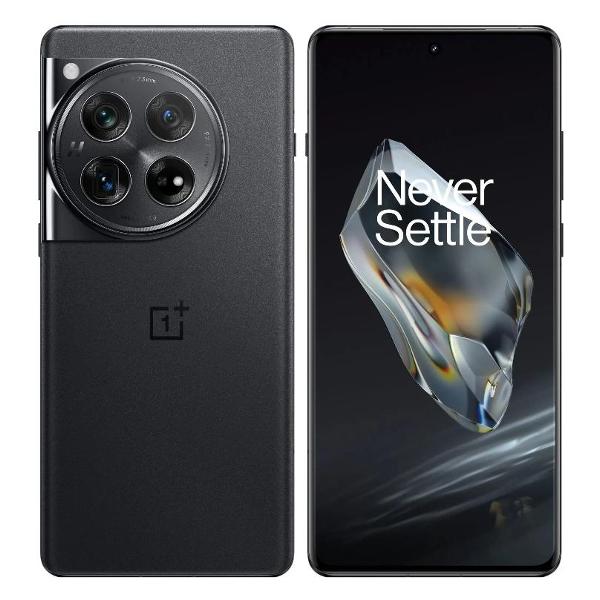 Восстановленный смартфон OnePlus 12 16/512GB Black, хороший