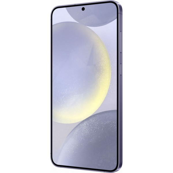 Восстановленный смартфон Samsung Galaxy S24+ 12/512GB Cobalt Violet, отличный