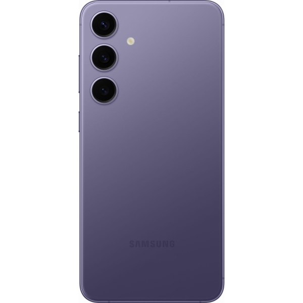 Восстановленный смартфон Samsung Galaxy S24+ 12/512GB Cobalt Violet, отличный