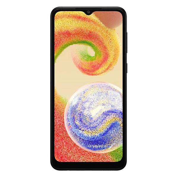 Восстановленный смартфон Samsung Galaxy A04 4/64GB черный, хороший