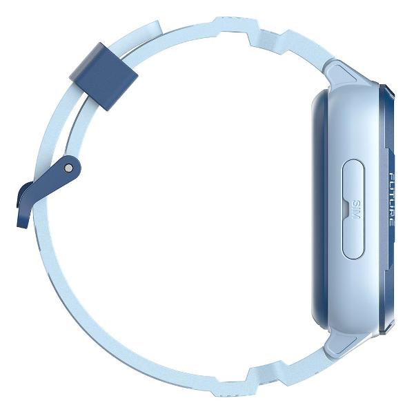 Восстановленные часы с GPS трекером Honor Choice Кids Wаtch Рlus Light Blue, отличный