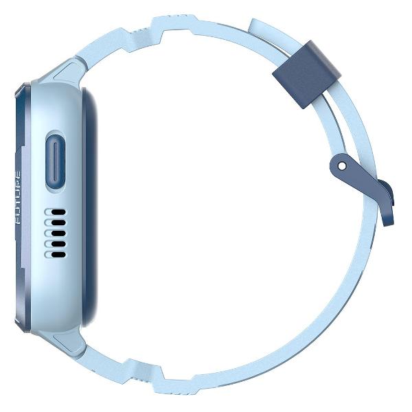 Восстановленные часы с GPS трекером Honor Choice Кids Wаtch Рlus Light Blue, отличный